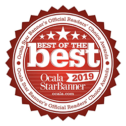 Voted Best Massage in Ocala, Florida in 2019
