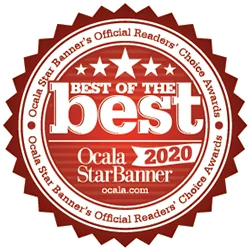 Voted Best Massage in Ocala, Florida in 2020