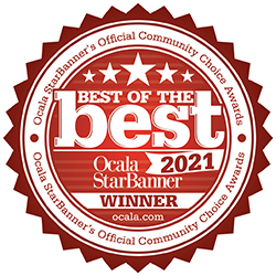 Voted Best Massage in Ocala