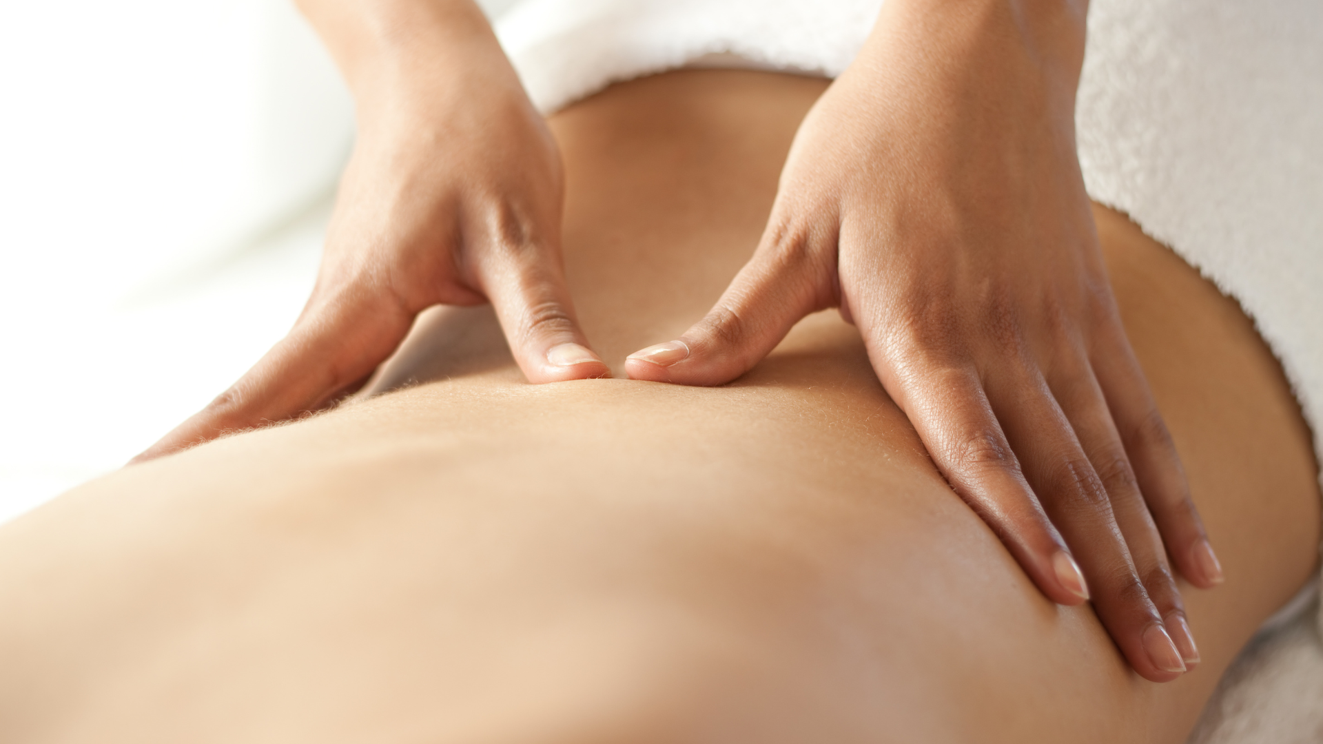 How a Deep Tissue Massage Can Help Relieve Low Back Pain and Sciatica