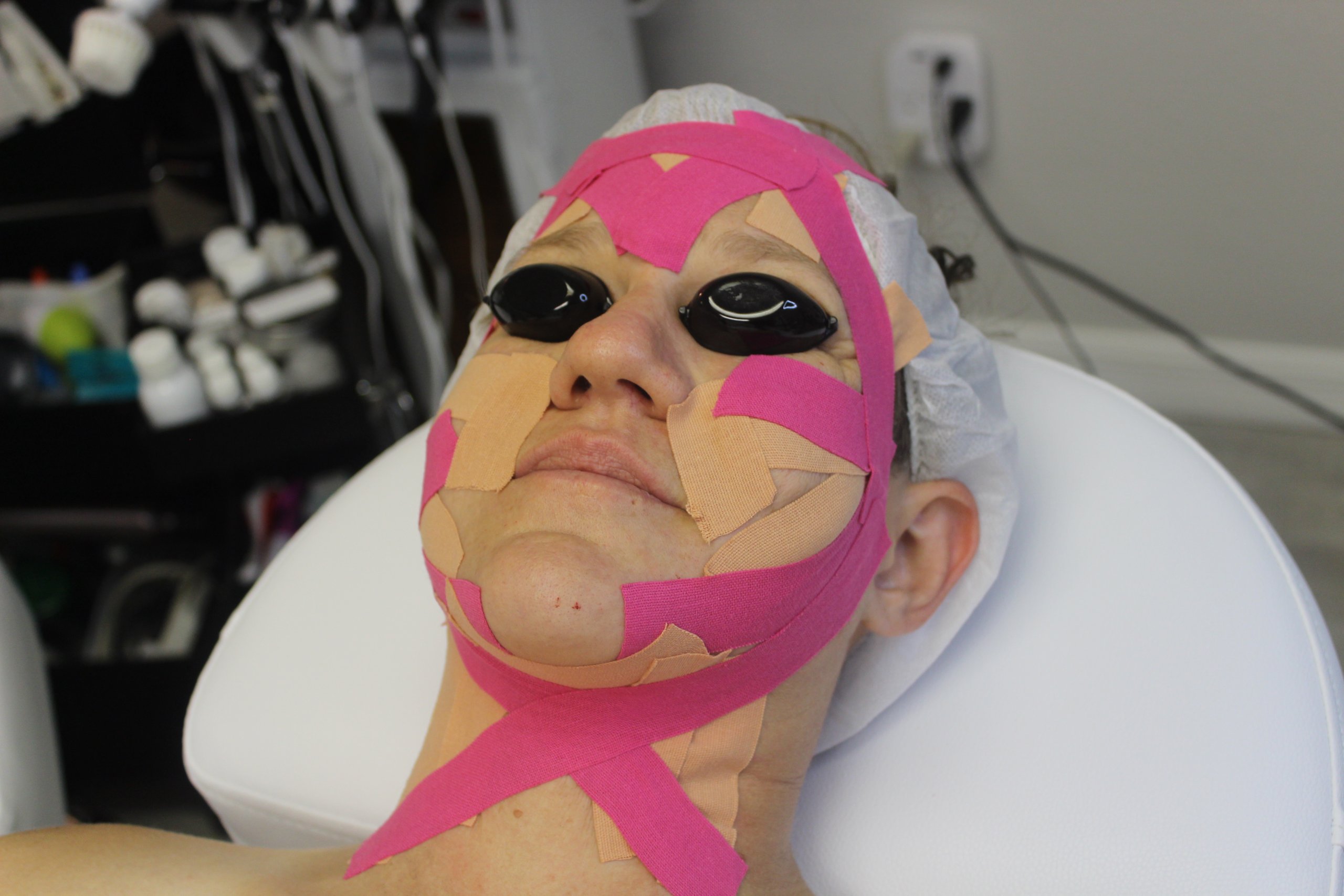 Facelift Facial with Applied Kinesiology