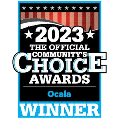 2023 The Official Community's Choice Awards - Be Well Holistic Massage Wellness Center, P.A.