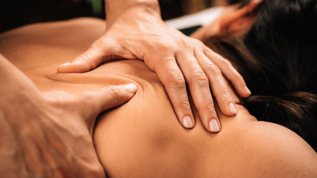 The Healing Touch: Swedish Massage vs. Deep Tissue Massage