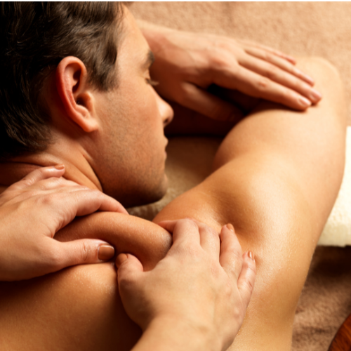 Deep Tissue Massage Ocala