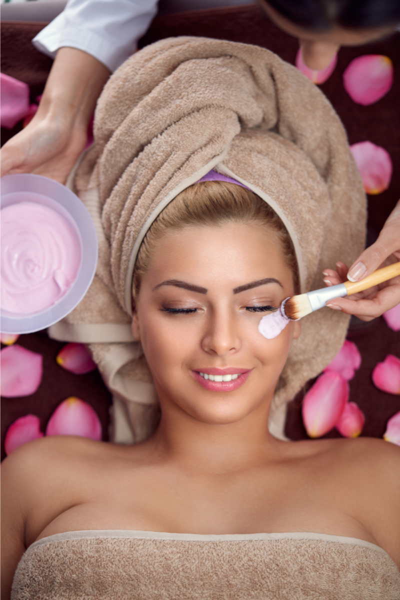 Intro Massage & Facial - Be Well Holistic Massage Wellness Center, P.A.