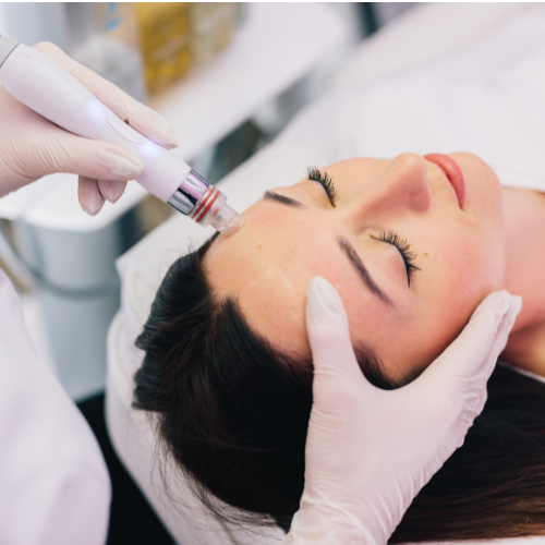 Oxygen Infused Facial - Be Well Holistic Massage Wellness Center, P.A.