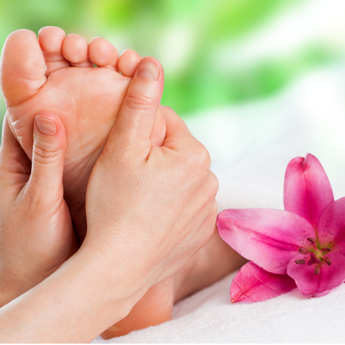 Reflexology Reflexology Therapy - Be Well Holistic Massage Wellness Center, P.A.