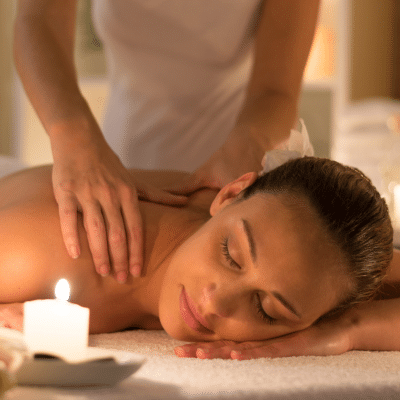 Massage - The Wellness Center