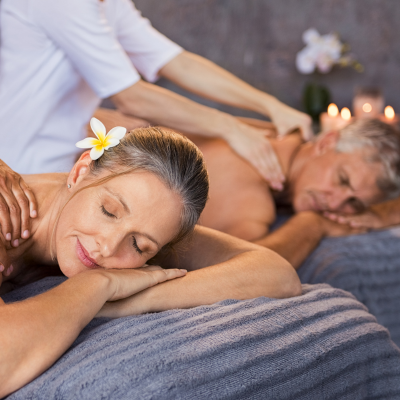 Couples and Senior Massage - Be Well Holistic Massage Wellness Center, P.A.