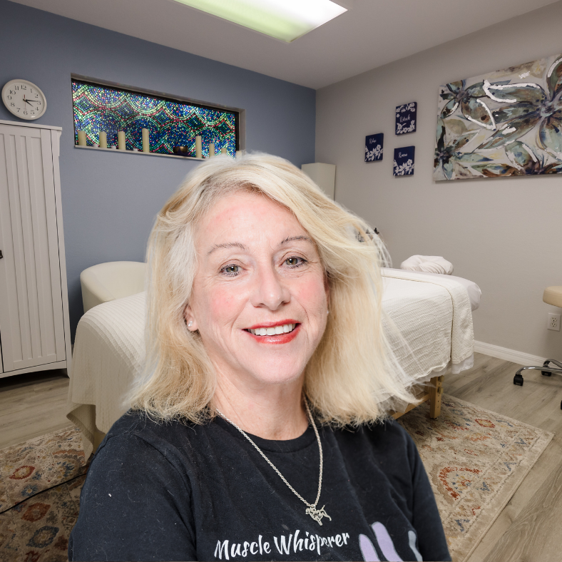 Joanne Mirabella Licensed Massage Therapist at Be Well Holistic Massage Wellness Center Ocala, FL